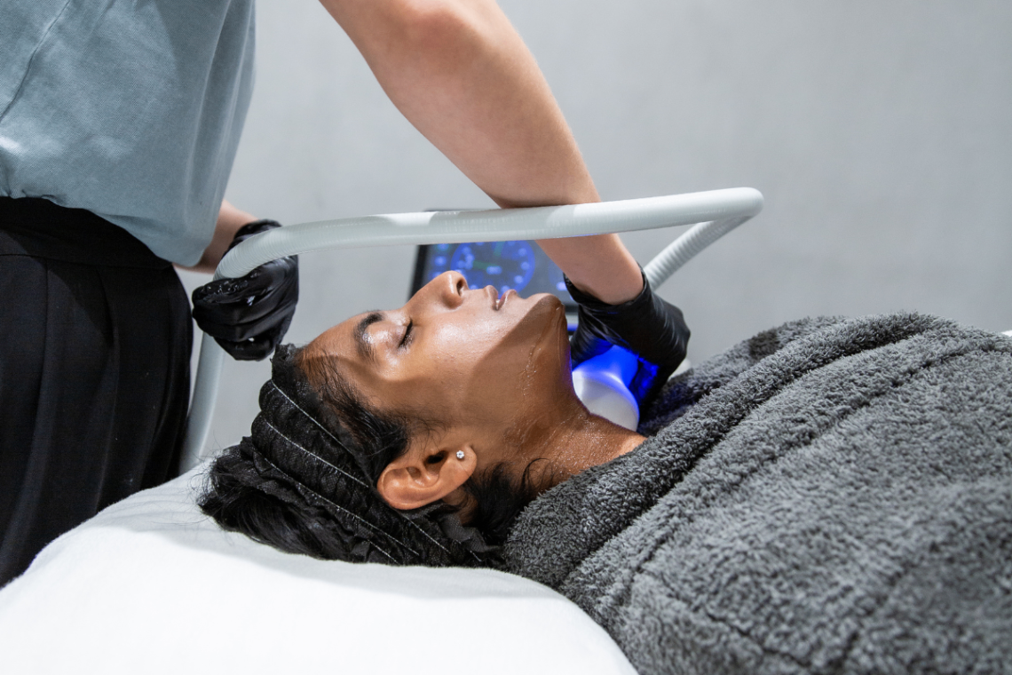 CRYO T SHOCK | Dekoltė