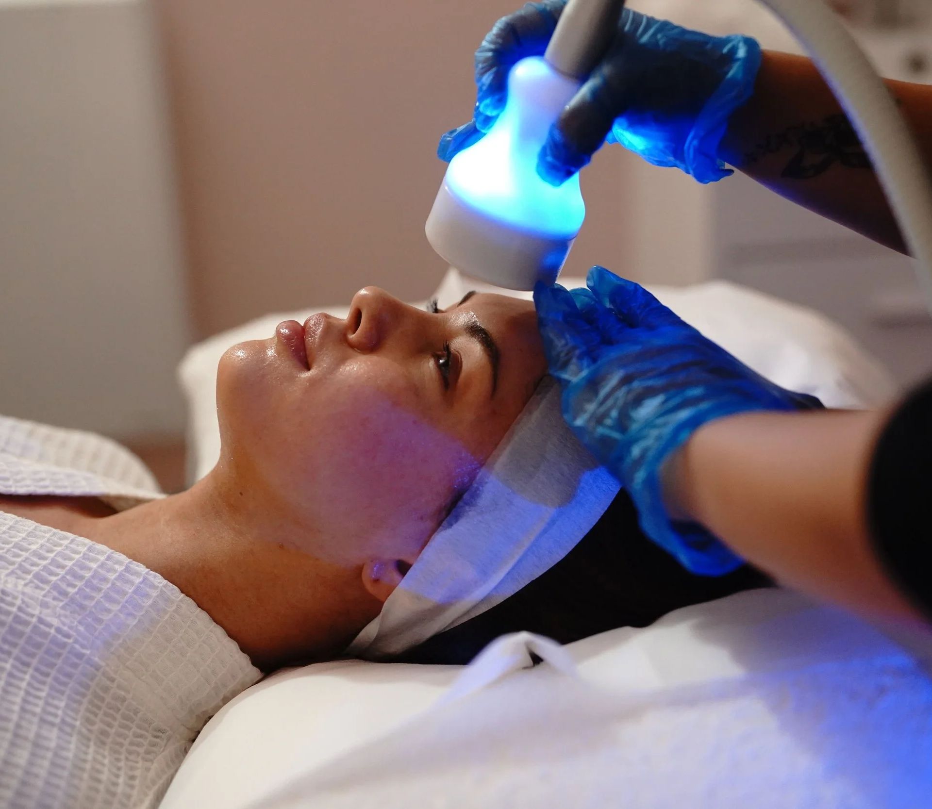 Krioterapija veidui CRYO T SHOCK