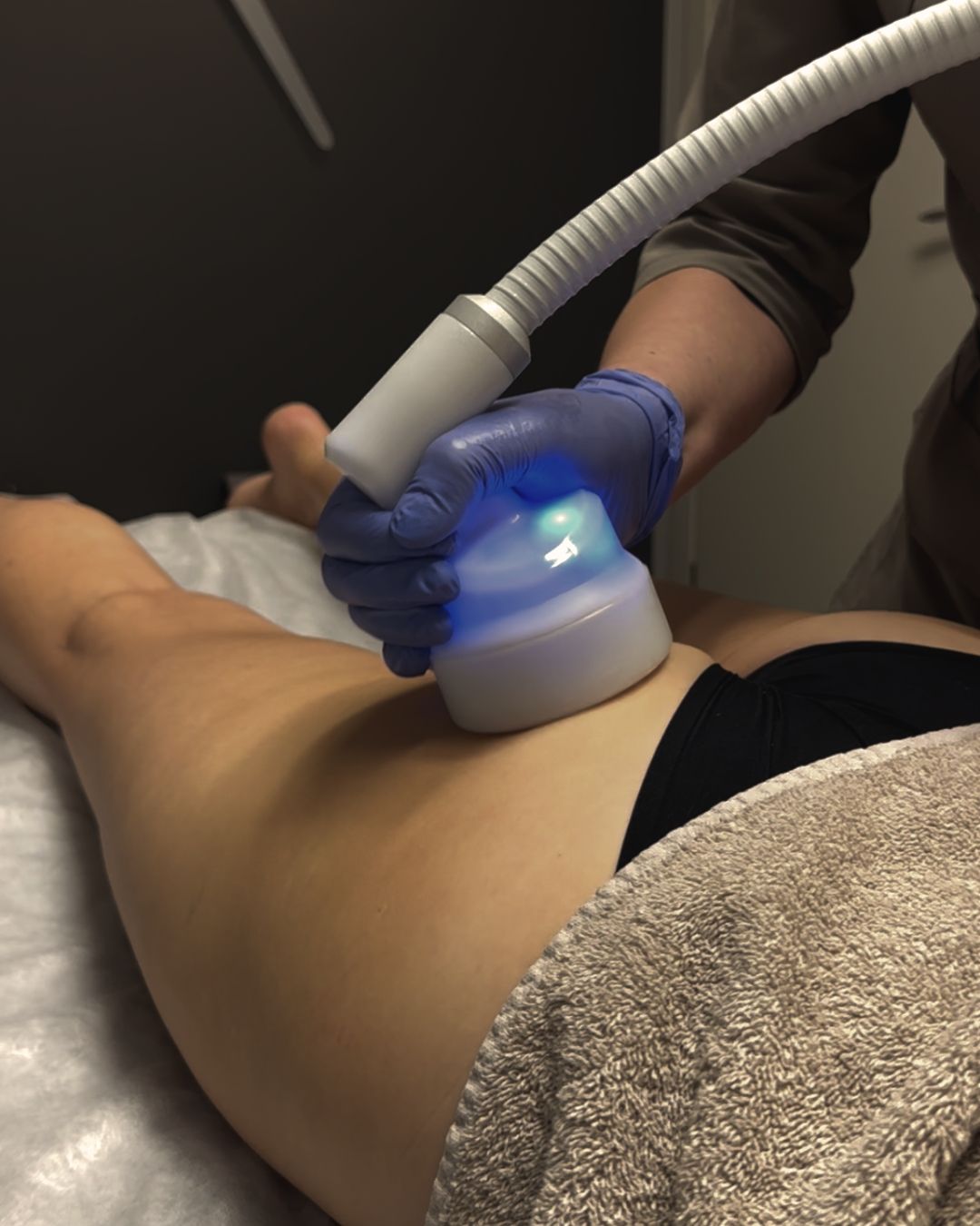  CRYO T SHOCK | Sėdmenys